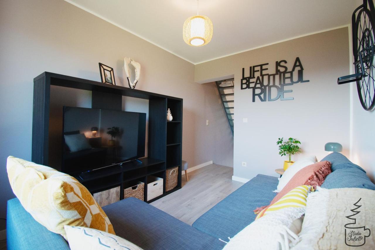 Studio Juliette Stavelot Exteriör bild